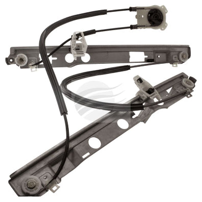 POWER WINDOW REGULATOR RENAULT MEGANE X84 2 DOOR 12/03-6/06 LHF  (EWR8340LF)