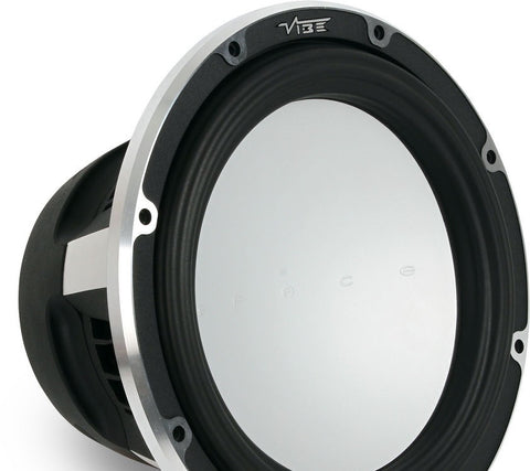 Vibe 12" Space Subwoofer - SQ and SPL in a single subwoofer